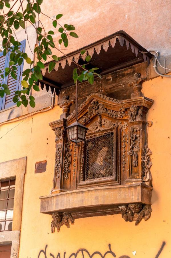 Old Trastevere Studio Roma Ngoại thất bức ảnh