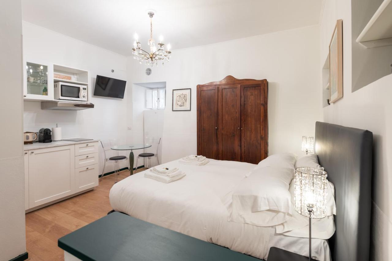 Old Trastevere Studio Roma Ngoại thất bức ảnh