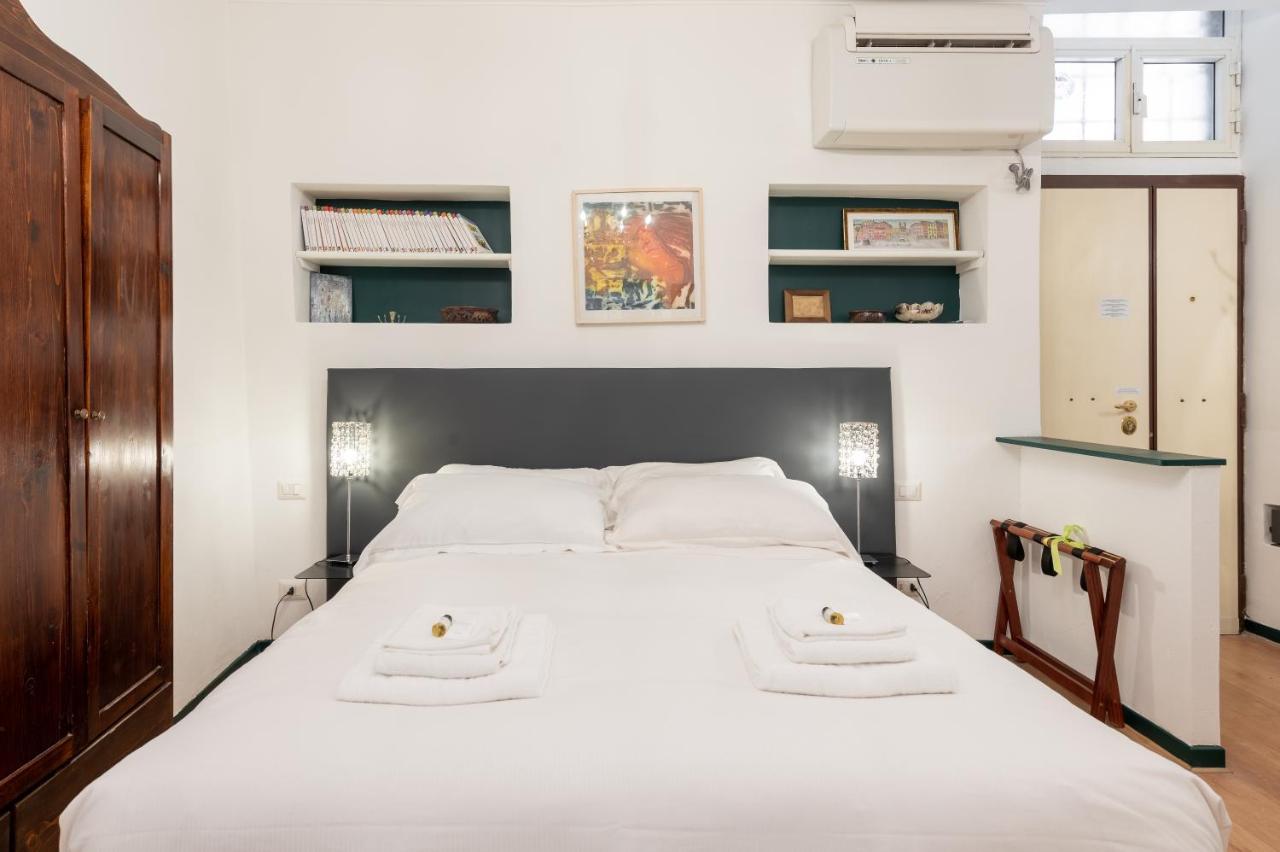 Old Trastevere Studio Roma Ngoại thất bức ảnh