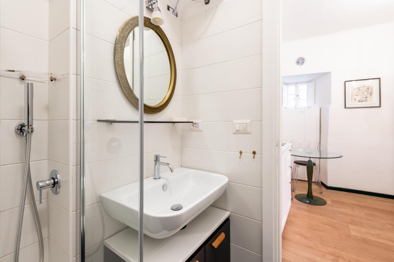 Old Trastevere Studio Roma Ngoại thất bức ảnh