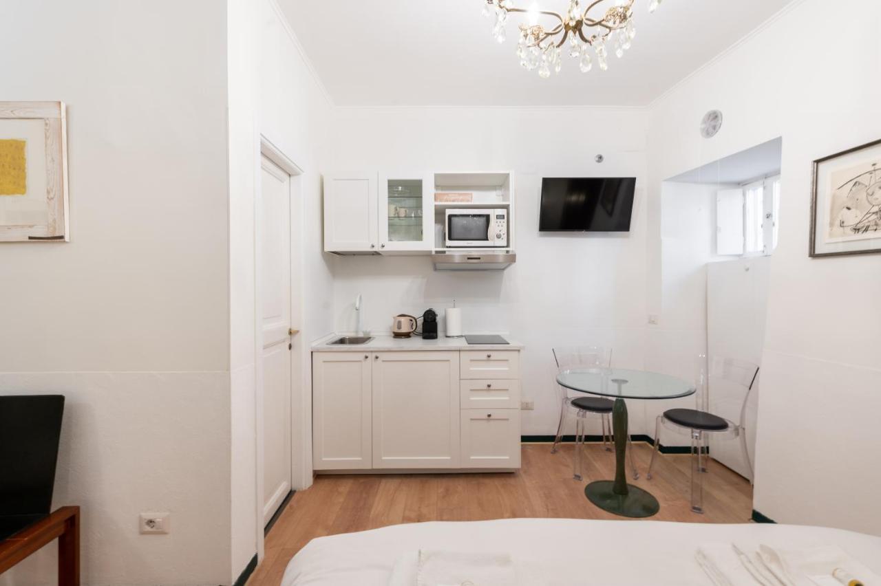 Old Trastevere Studio Roma Ngoại thất bức ảnh