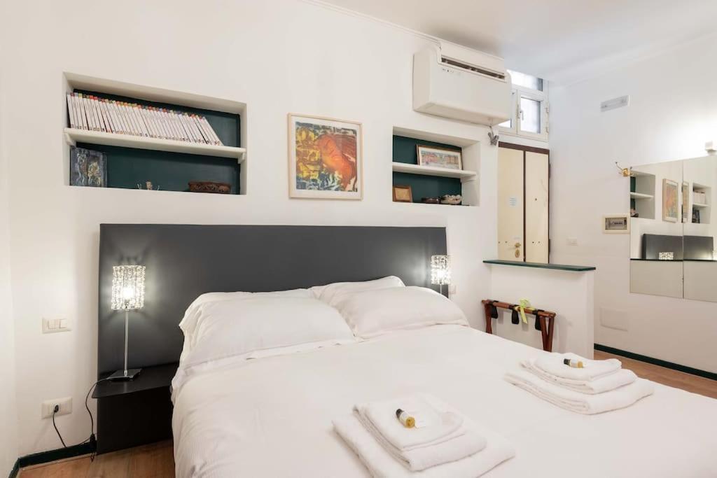 Old Trastevere Studio Roma Ngoại thất bức ảnh