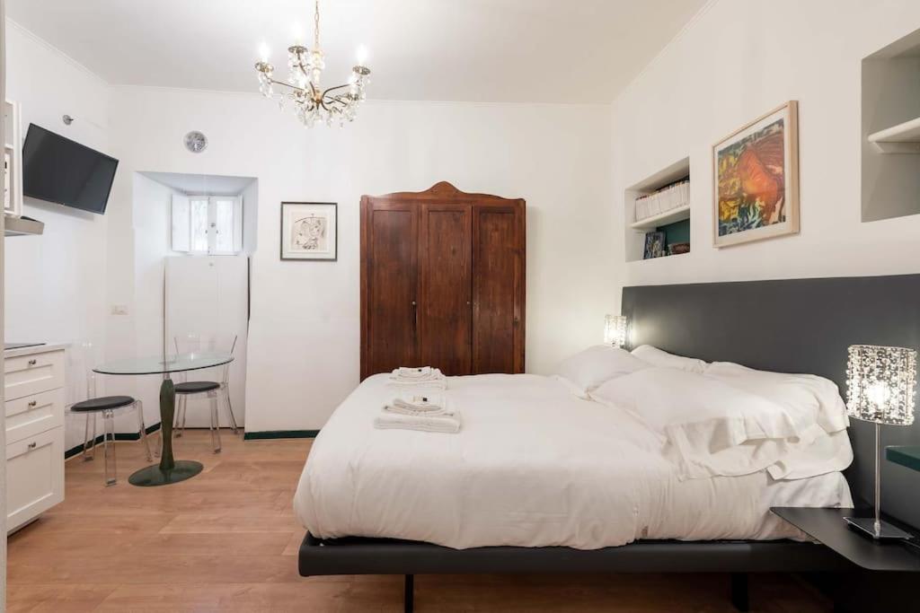 Old Trastevere Studio Roma Ngoại thất bức ảnh
