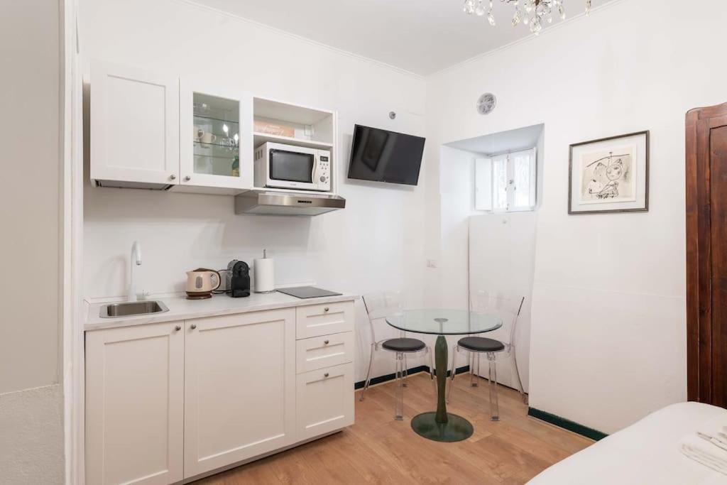 Old Trastevere Studio Roma Ngoại thất bức ảnh